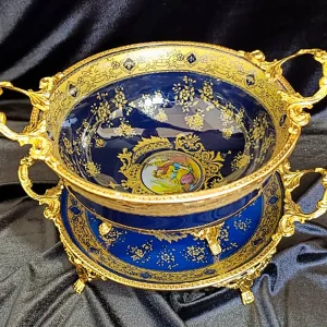 کاسه-بشقاب-سورمه-ای-بازرگانی-شاهمرادی11