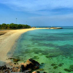 تور کیش از شرق تهران