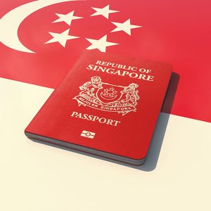 Singapore-visa