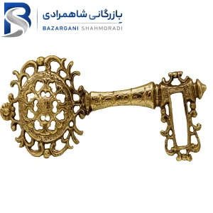 جاکلیدی-برنجی-برنزی-کلید-متوسط